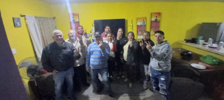 Movimiento «Ricardo Flores Magón» destaca por su labor altruista