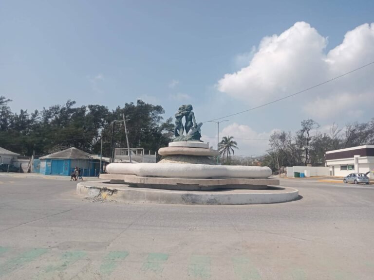 Finalmente se dio a conocer que no se reubicará el monumento a las sirenas en playa Miramar.
