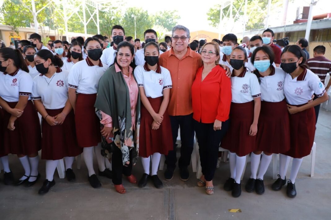 ARRANCA EN ALTAMIRA CAMPAÑA ESTATAL CONTRA EL USO DE VAPEADORES