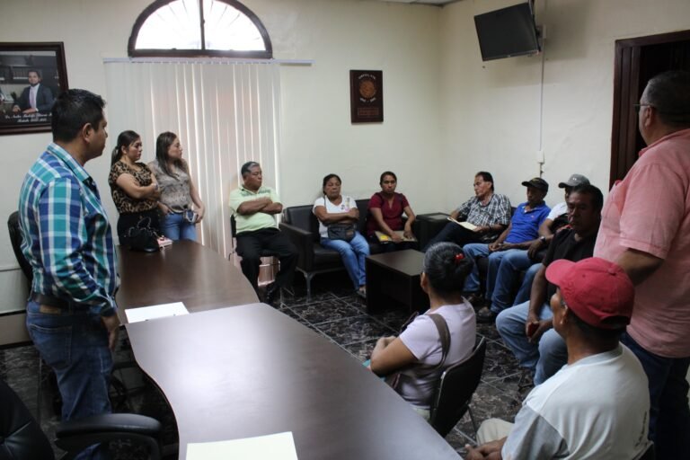 GOBIERNO MUNICIPAL DE TEMPOAL, SIEMPRE CERCA DE LA GENTE 