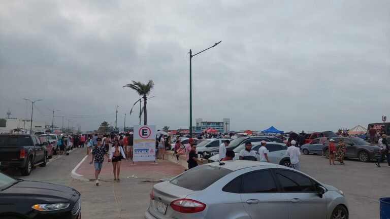 Sanciones severas a quienes manejen en estado de ebriedad en la playa