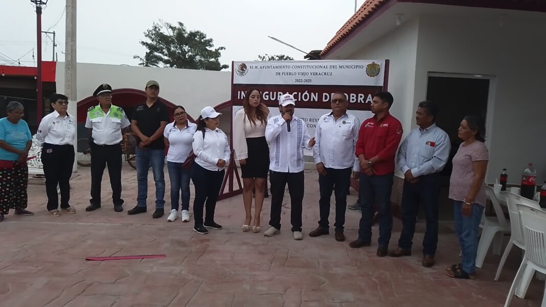 Abre Valeria Nieto Reynoso comedor comunitario en congregación Anáhuac
