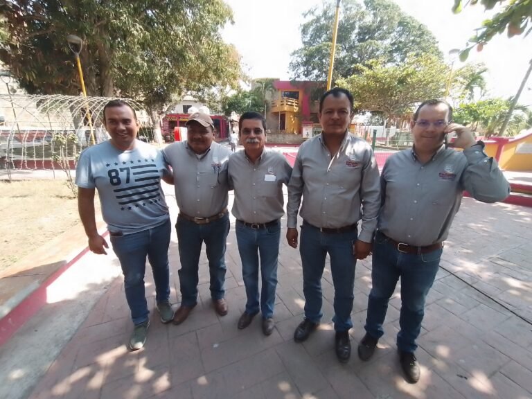 ROTUNDO ÉXITO DE LA EXPO FERIA OZULUAMA 2023 