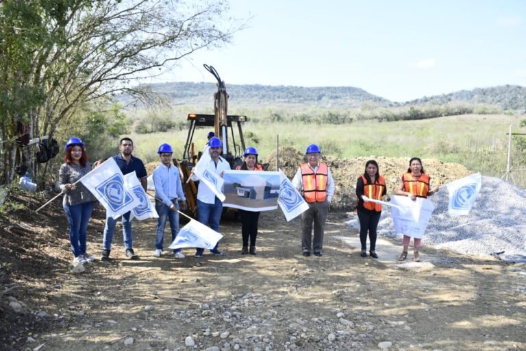 Construirán bodega para resguardo de insumos de la dirección de  Obras Públicas