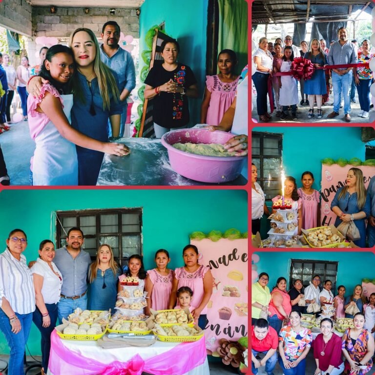 CUMPLEN OBJETIVOS LOS PROYECTOS  PRODUCTIVOS EN EL HIGO