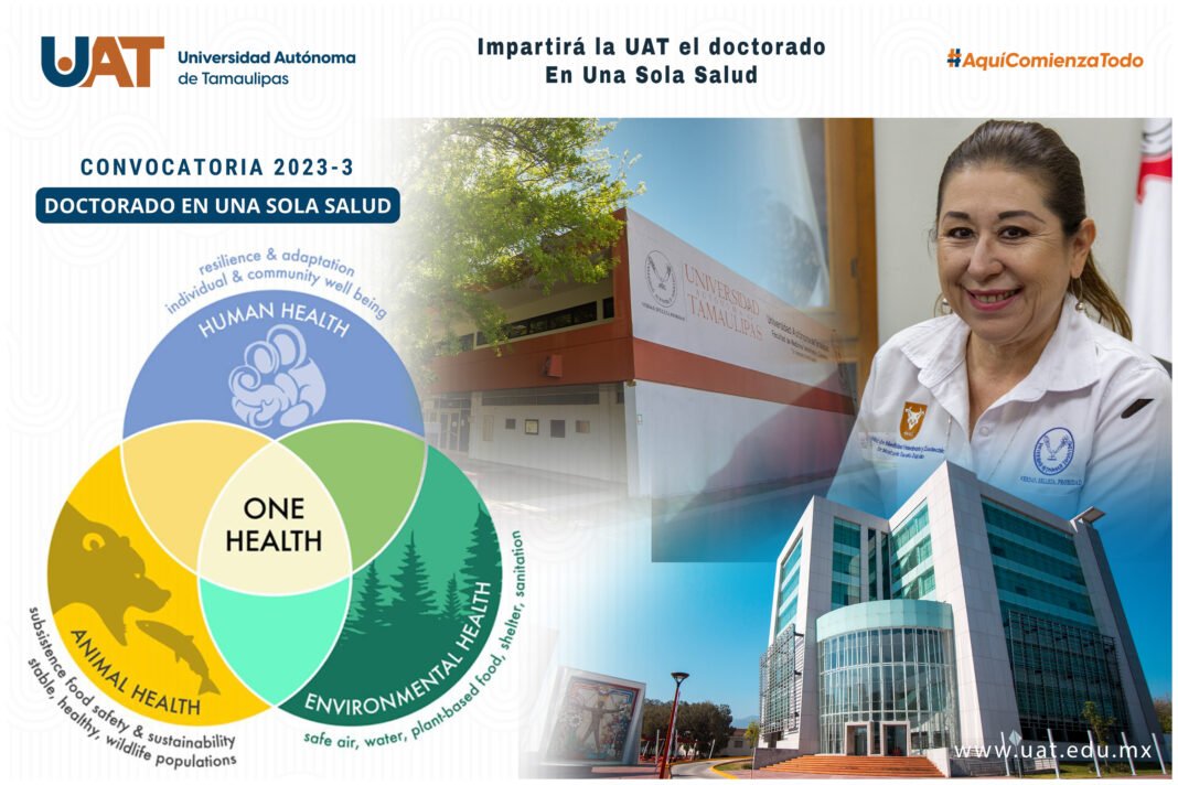 <strong>Impartirá la UAT el nuevo Doctorado en Una Sola Salud</strong>