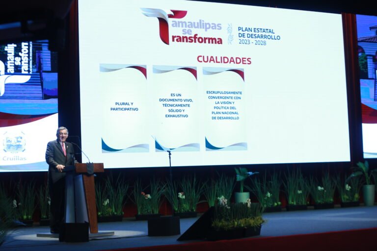 Combate a la corrupción, acción fundamental del Plan Estatal de Desarrollo 2023-2028