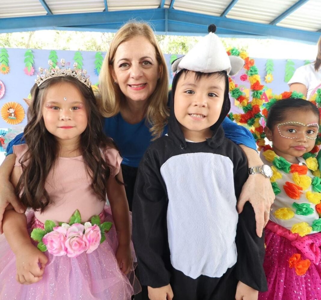 Anuncian Gran Celebración del Día del Niño en Tampico