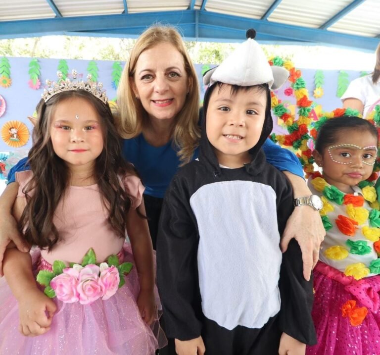 Anuncian Gran Celebración del Día del Niño en Tampico