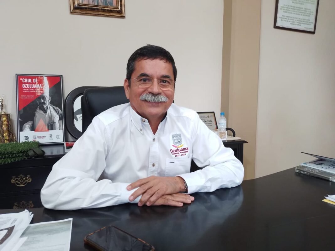 ARRANCA PROGRAMA DE OBRAS DE INFRAESTRUCTURA EN OZULUAMA
