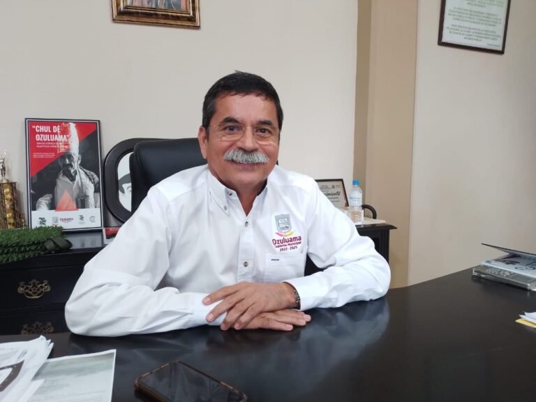 ARRANCA PROGRAMA DE OBRAS DE INFRAESTRUCTURA EN OZULUAMA