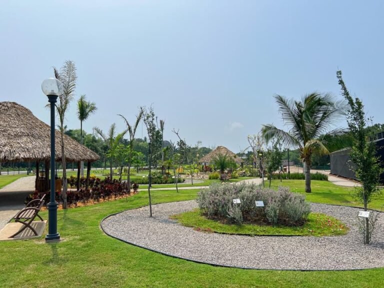 Inaugura Chucho Nader Vivero Municipal Didáctico