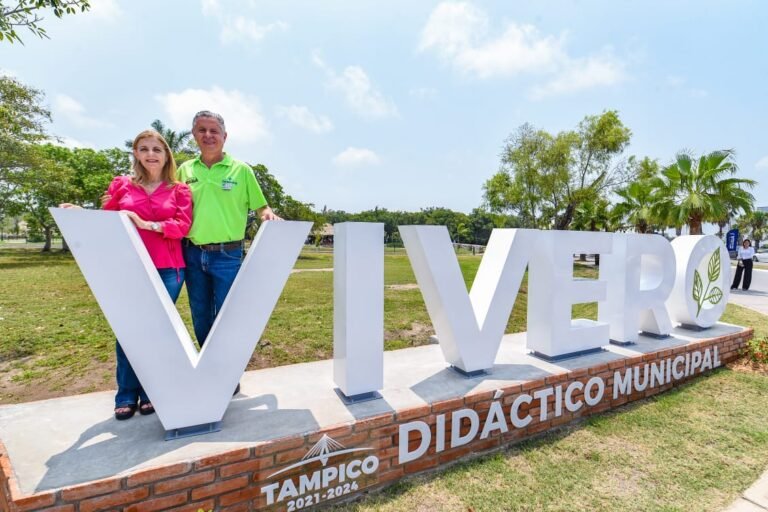 El Vivero Municipal Didáctico Impulsará una Nueva Cultura Medio Ambiental
