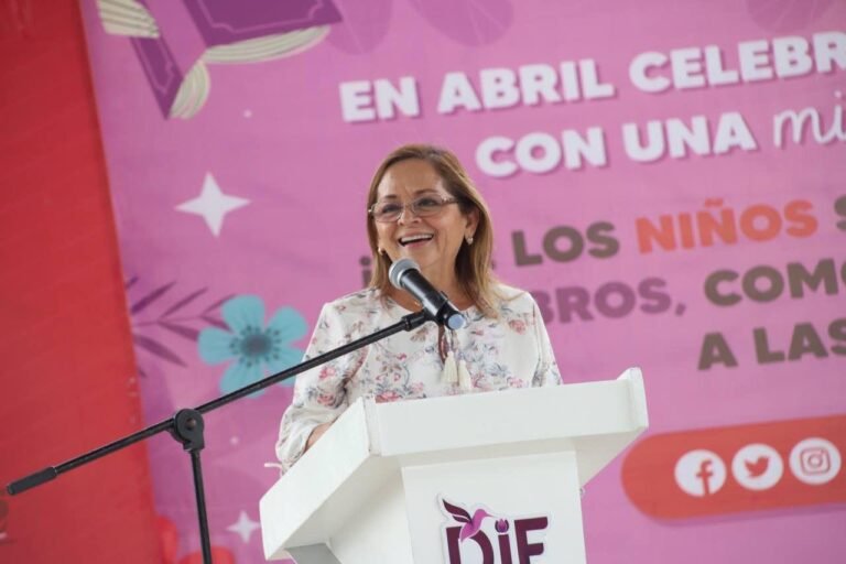 INVITA SISTEMA DIF ALTAMIRA A MAGNO EVENTO ESTE 30 DE ABRIL