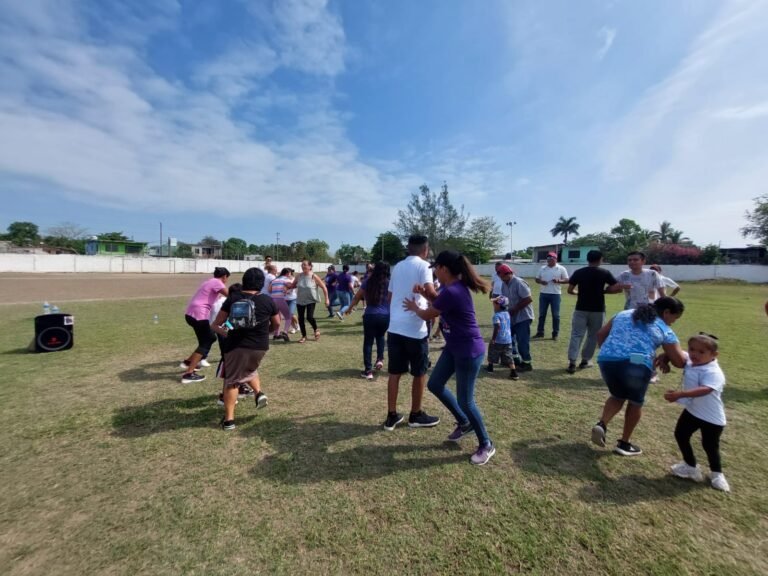 PROMUEVEN UNA MAYOR INTEGRACIÓN FAMILIAR EN EL CAM 23 DE PÁNUCO