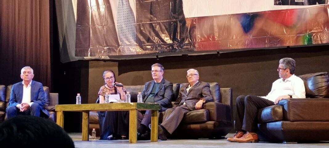 Si México quiere salir adelante,<br>debe incluir a Veracruz: Marcelo Ebrard