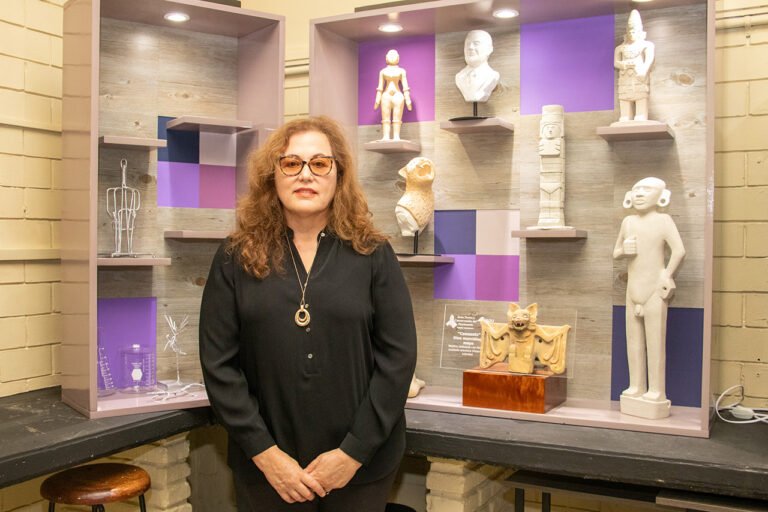 Elaboran en la UAT materiales para restaurar piezas de arquitectura y escultura