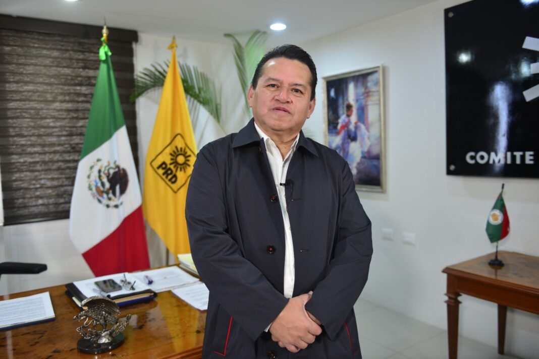 Violencia e inseguridad, frenan el desarrollo de Veracruz; Sergio Cadena