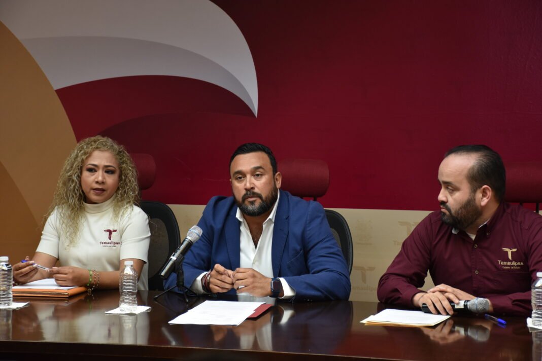 Presenta Secretaría de Turismo campaña “Tamaulipas seguro, te enamora”