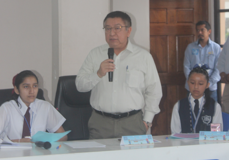 Mostraron cómo funciona la administración municipal