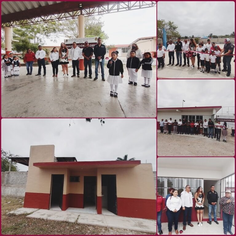 INVITA VALERIA NIETO A LAS FIESTAS DE LA FUNDACIÓN DE PUEBLO VIEJO