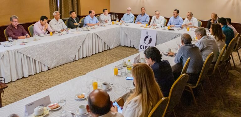 Gobierno Municipal y Ciest, juntos por el desarrollo de Ciudad Madero