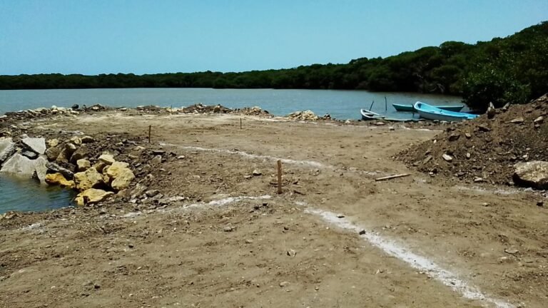 AVANZA LA OBRA PÚBLICA EN PUEBLO VIEJO PARA BENEFICIO DE TODOS