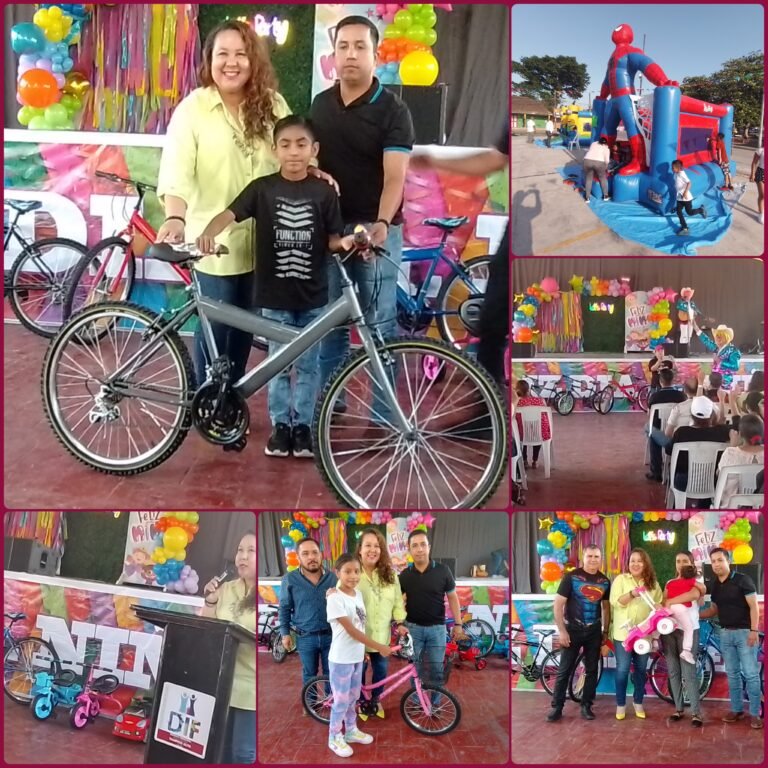 FESTEJARON A LOS REYES DEL HOGAR EN TAMPICO ALTO