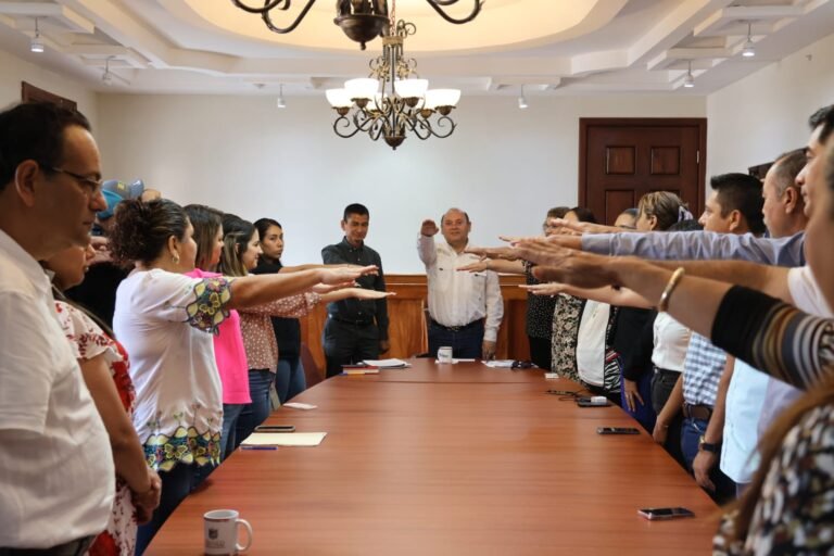 BUSCAN PREVENIR EMBARAZOS DE ADOLESCENTES EN PÁNUCO