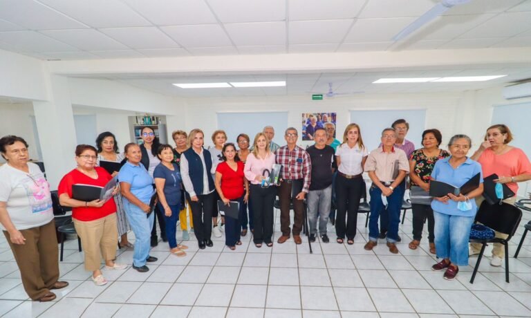 Sistema DIF Presentará Festival del Adulto Mayor en el Marco del Bicentenario de Tampico