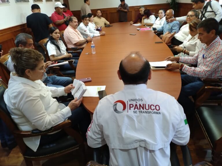 COBRA ISSSTE MILLONARIO ADEUDO EN CUOTAS AL AYUNTAMIENTO DE PÁNUCO