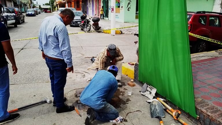 LUCIRÁ NUEVA FISONOMÍA EL CENTRO DE PUEBLO VIEJO