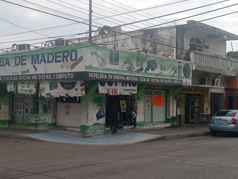 Usan Whats App Para Atracar Papelerías de Madero