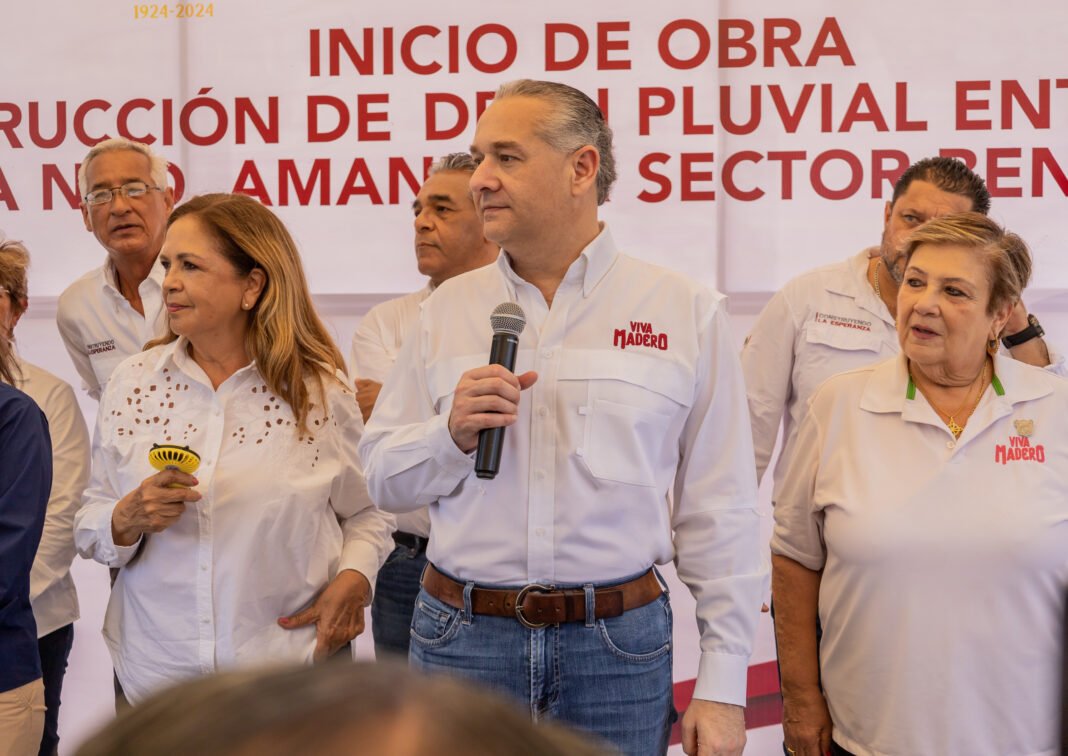 Gobierno de Ciudad Madero refuerza acciones de fumigación y descacharrización