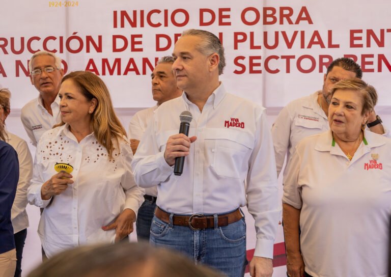 Gobierno de Ciudad Madero refuerza acciones de fumigación y descacharrización
