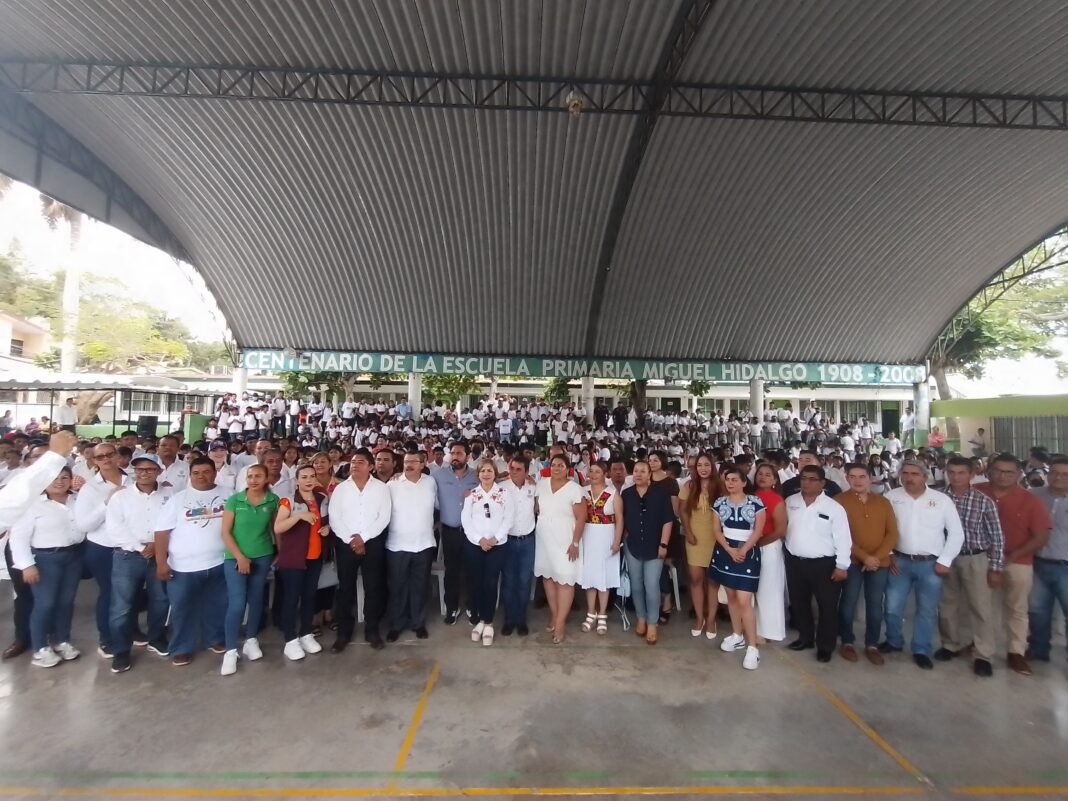 JORNADAS DE ATENCIÓN CIUDADANA SON BUENAS PARA LA CIUDADANÍA: VALERIA NIETO REYNOSO