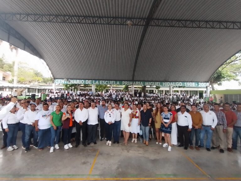 JORNADAS DE ATENCIÓN CIUDADANA SON BUENAS PARA LA CIUDADANÍA: VALERIA NIETO REYNOSO