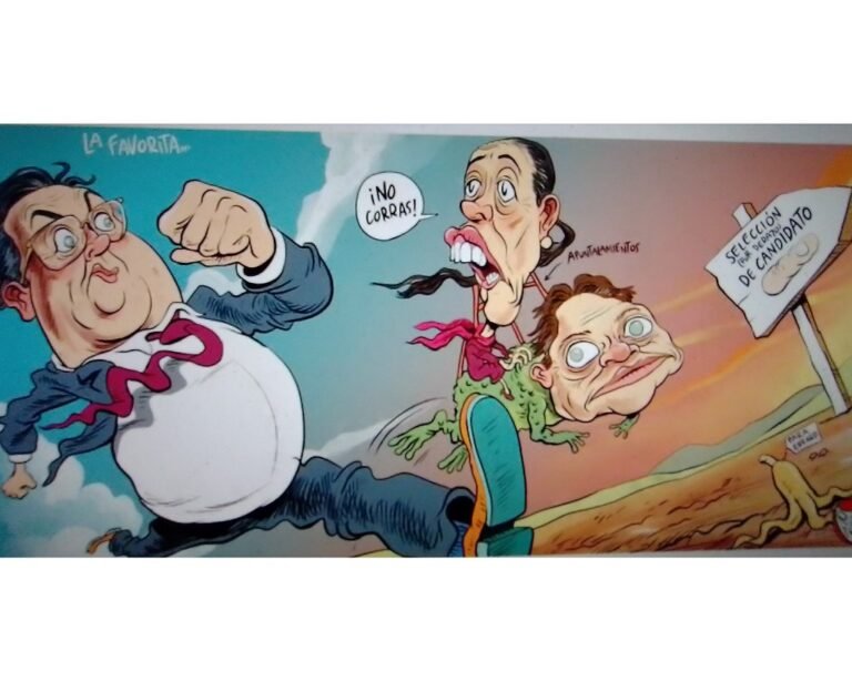 La Política me da Risa…y Flojera También