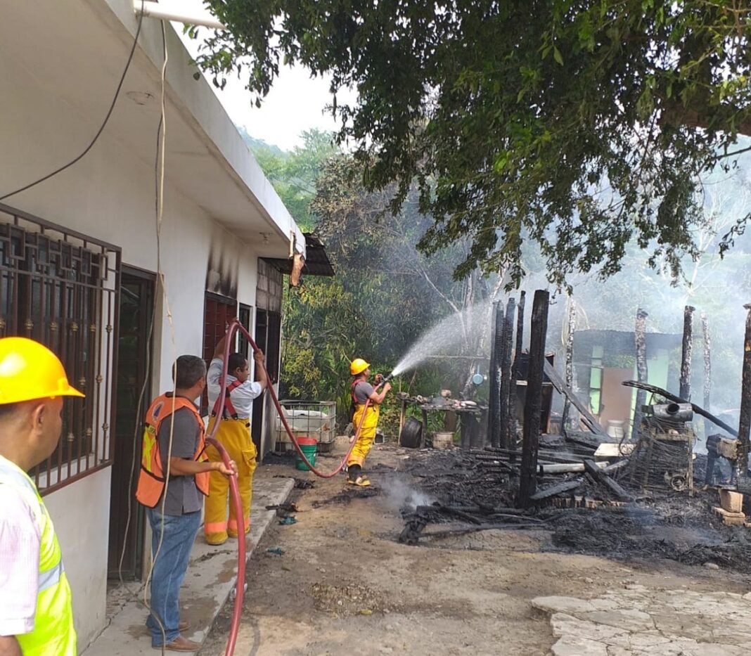 Exhortan a revisar las instalaciones eléctricas para evitar incendios