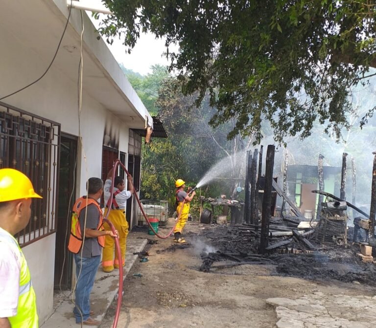 Exhortan a revisar las instalaciones eléctricas para evitar incendios