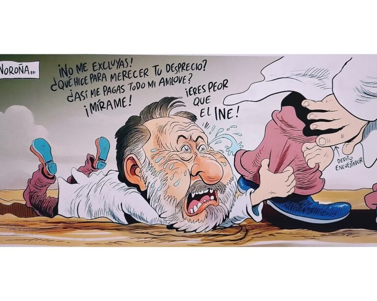 La Política me da Risa…y Flojera También