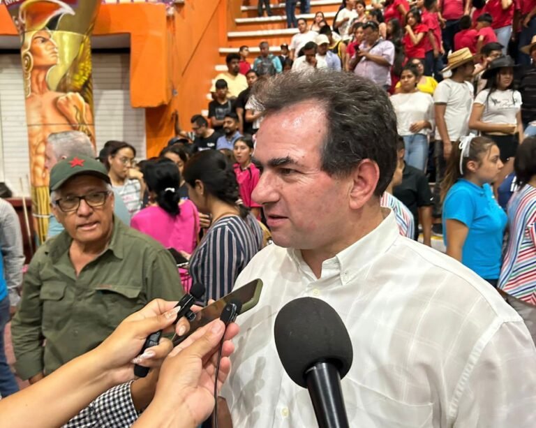 Gobierno de la 4T tiene dinero para apoyar programas sociales, pero no invierte en deporte para sector juvenil; Pepe Yunes