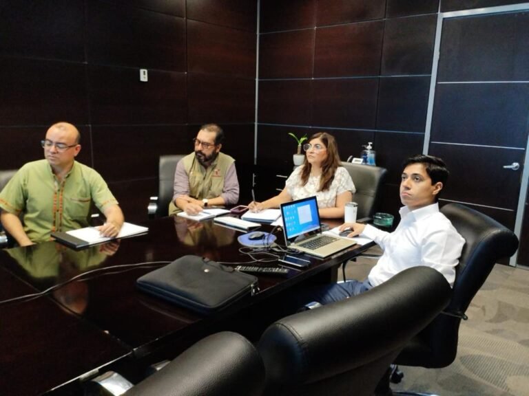 Instalan Comisión de la Zona Metropolitana Interestatal de Tampico