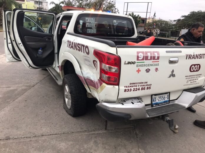 Unidad-de-Transito-Chocada