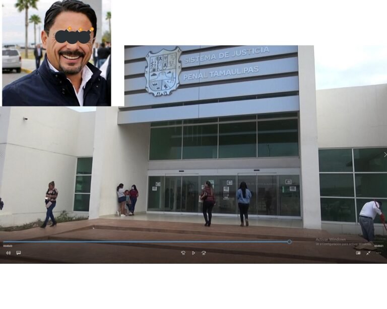 Andrés «N» ex alcalde de Madero vinculado a proceso por fraude genérico