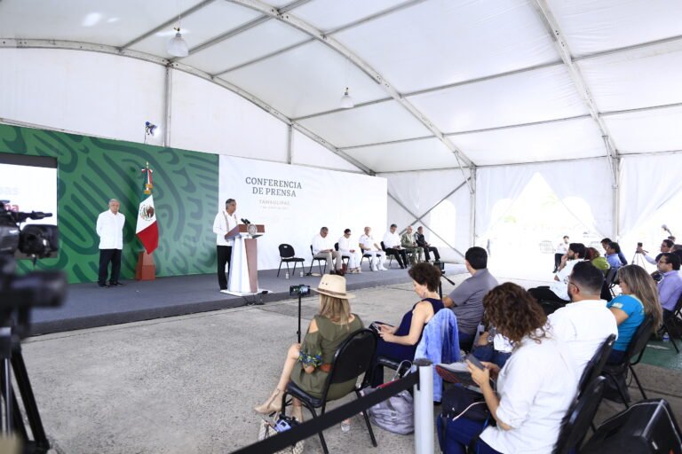 En Tamaulipas hay avances en materia de seguridad y se combate a la corrupción, afirma Gobernador