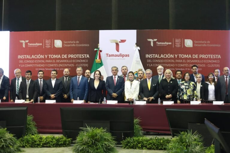 Prosperidad inclusiva, sostenible y humanista en Tamaulipas