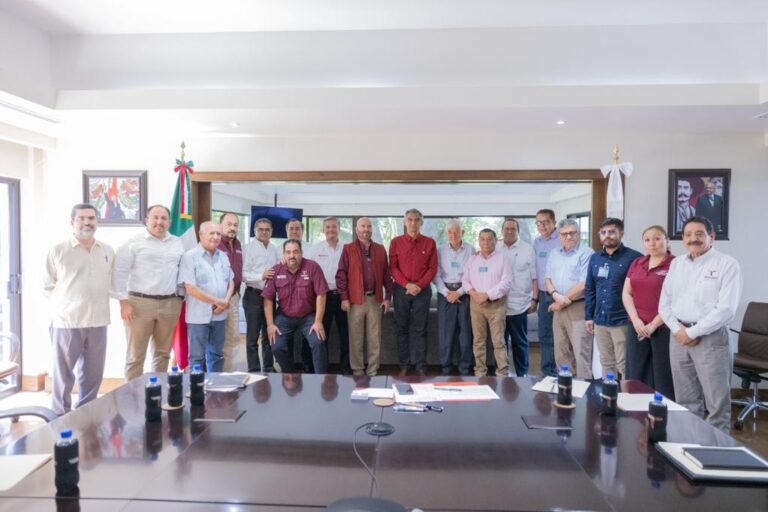 Instalarán plantas de hidrógeno verde para sanear aguas residuales en Tamaulipas