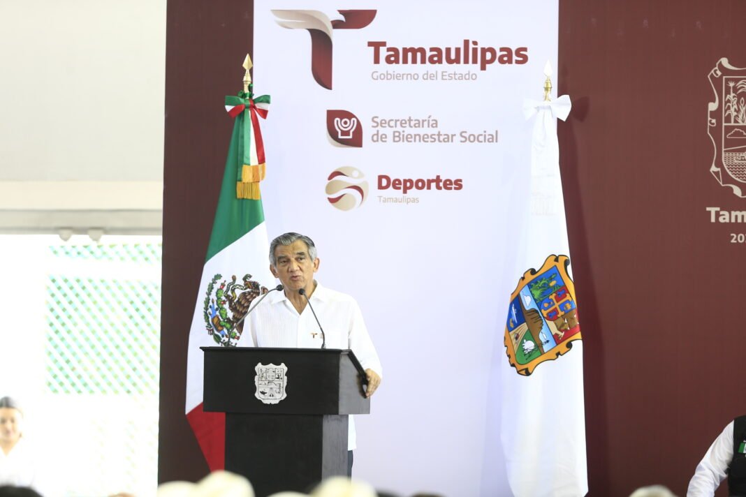 En Tamaulipas se impulsa el deporte como prioridad para la salud de las personas