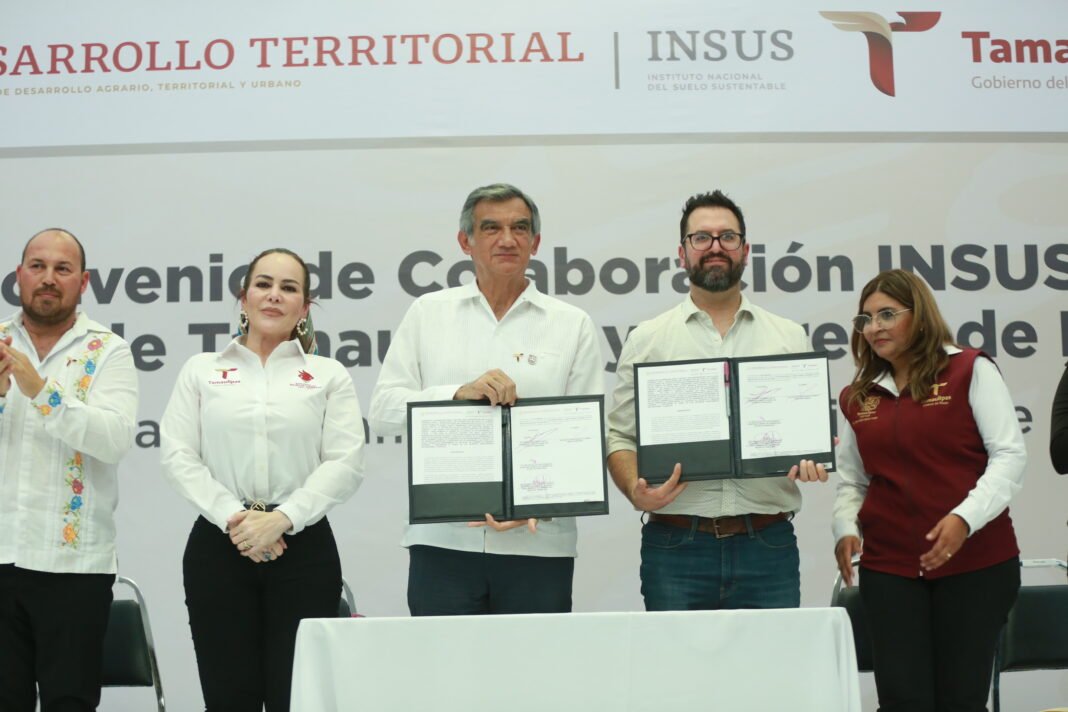 Reconoce INSUS voluntad de Américo para agilizar entrega de escrituras
